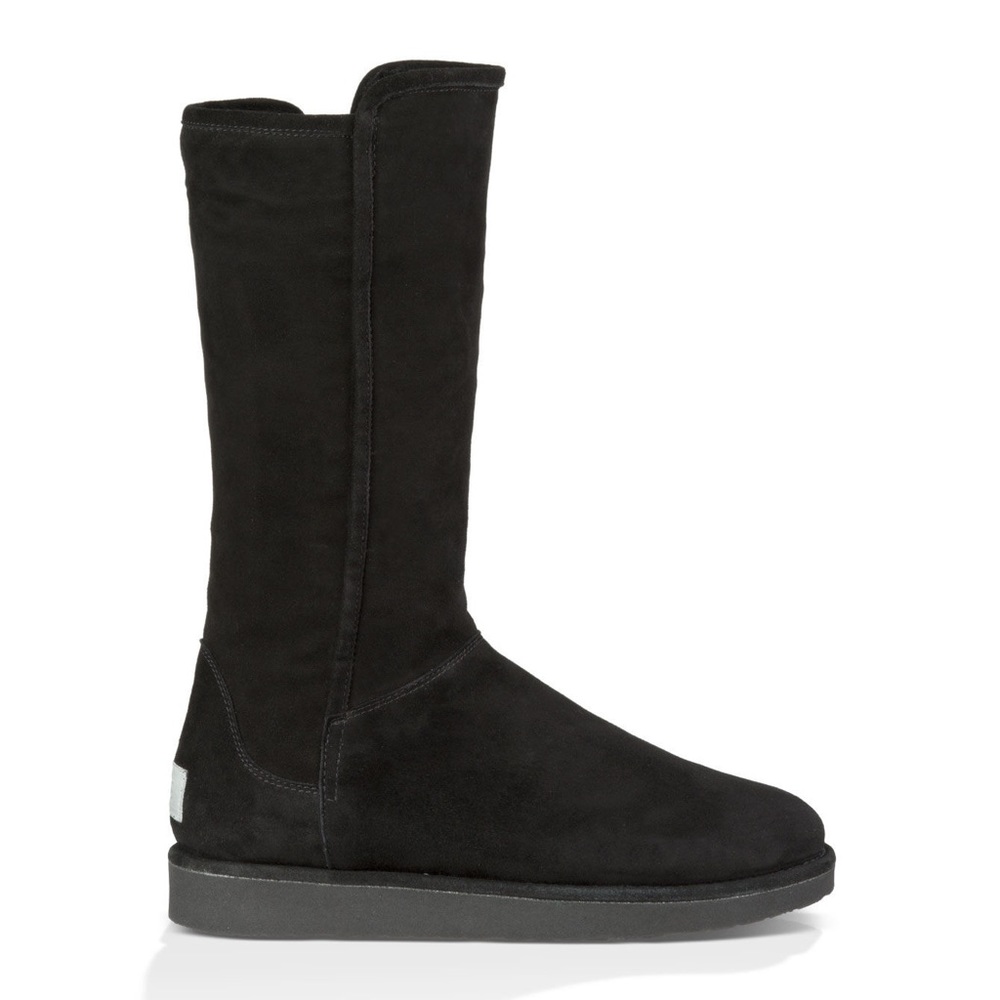 Ugg Abree Nero Black Boots